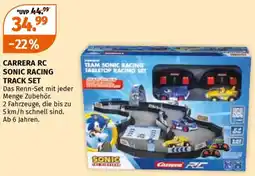 Müller Carrera rc sonic racing track set Angebot