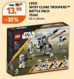 Müller Lego 501st clone troopers battle pack Angebot