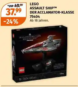 Müller Lego assault ship der acclamator klasse Angebot
