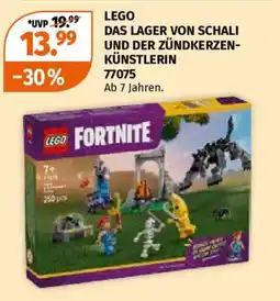 Müller Lego das lager von schali und der zündkerzen künstlerin Angebot