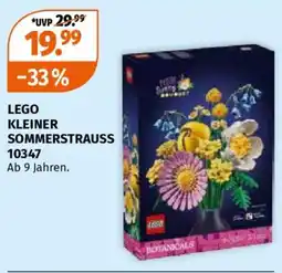 Müller Lego kleiner sommerstrauss Angebot
