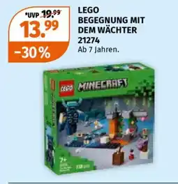 Müller Lego begegnung mit dem wächter Angebot