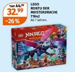 Müller Lego rontu der meisterdrache Angebot