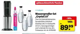 Hagebau Wassersprudler Set Angebot