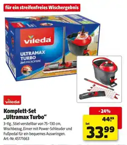 Hagebau Komplett Set Ultramax Turbo Angebot