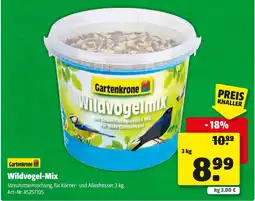 Hagebau Wildvogel Mix Angebot