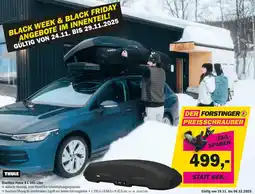 Forstinger Dachbox Force 3 L 445 Liter Angebot