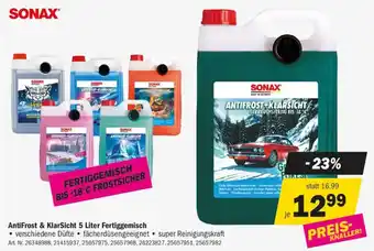 Forstinger AntiFrost & KlarSicht Fertiggemisch Angebot
