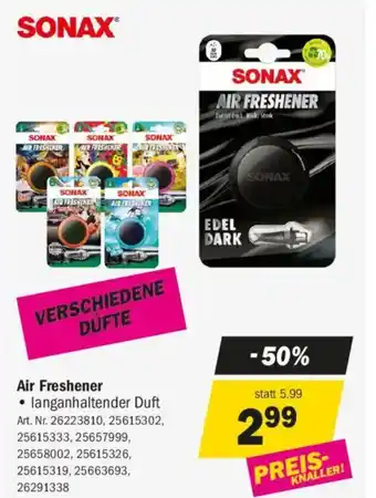 Forstinger Air freshener Angebot