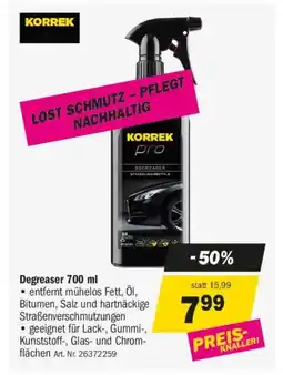 Forstinger Degreaser Angebot