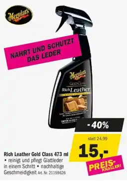 Forstinger Rich Leather Gold Class Angebot