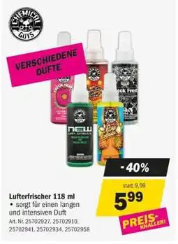 Forstinger Lufterfrischer Angebot