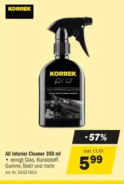 Forstinger All Interior Cleaner Angebot