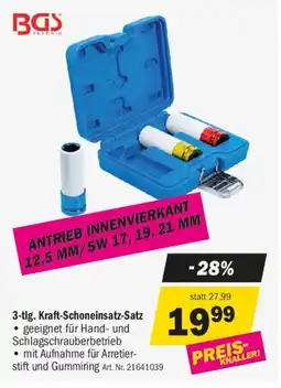 Forstinger Kraft Schoneinsatz Satz Angebot