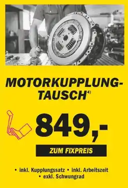 Forstinger Motorkupplung tausch Angebot
