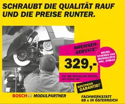 Forstinger Fachwerkstatt Angebot