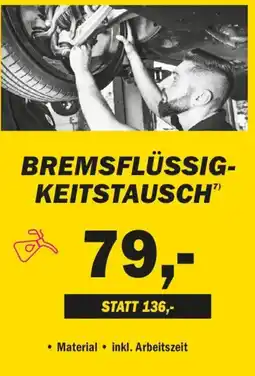 Forstinger Bremsflüssig keitstausch Angebot