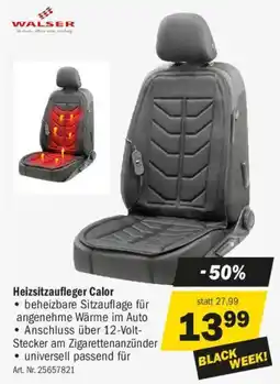Forstinger Heizsitzaufleger Calor Angebot