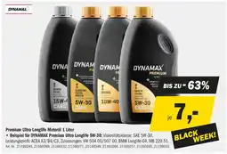 Forstinger Premium Ultra Longlife Motoröl Angebot