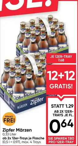 Maximarkt Zipfer märzen Angebot