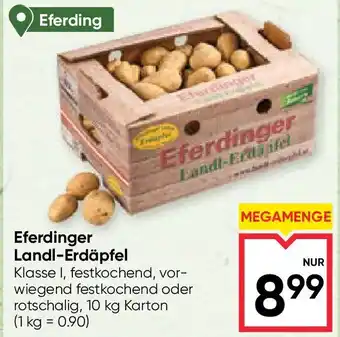 Maximarkt Eferdinger landl-erdäpfel Angebot
