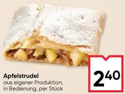 Maximarkt Apfelstrudel Angebot