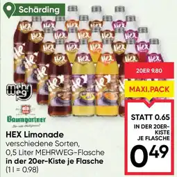 Maximarkt Hex limonade Angebot