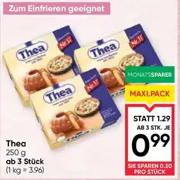 Maximarkt Thea Angebot