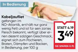 Maximarkt Kabeljaufilet Angebot