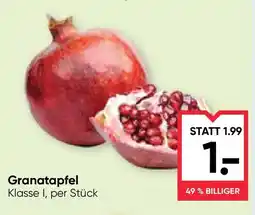 Maximarkt Granatapfel Angebot