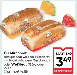 Maximarkt Ölz mischbrot Angebot