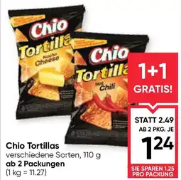 Maximarkt Chio tortillas Angebot