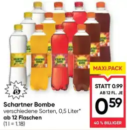 Maximarkt Schartner bombe Angebot