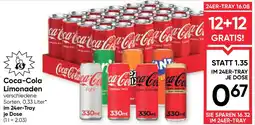 Maximarkt Coca cola limonaden Angebot