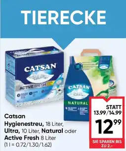 Maximarkt Catsan hygienestreu Angebot