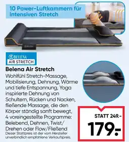 Maximarkt Belena air stretch Angebot