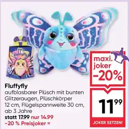 Maximarkt Fluffyfly Angebot