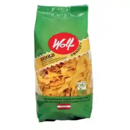 Eurospar Eigold Teigwaren versch. Sorten oder Wolf Goldfaden Suppennudeln EUROSPAR Angebot