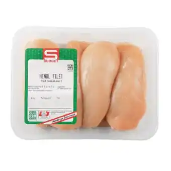 Eurospar Hendl-Filet EUROSPAR Angebot