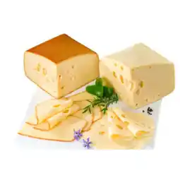 Eurospar Bergbaron, „Meine Linie“ Baronesse oder Bergbaron geräuchert aus Österreich EUROSPAR Angebot