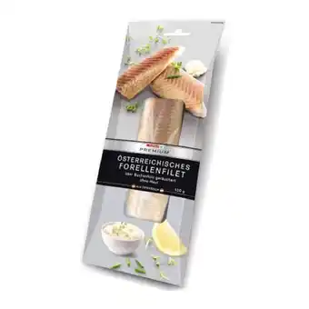 Eurospar Forellenfilet geräuchert EUROSPAR Angebot