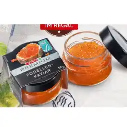 Eurospar ASC Forellenkaviar EUROSPAR Angebot