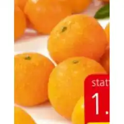 Eurospar süße Clementinen EUROSPAR Angebot