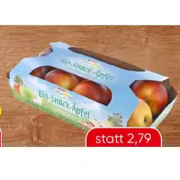 Eurospar Snacktasse Bio-Apfel Isaaq aus Österreich EUROSPAR Angebot