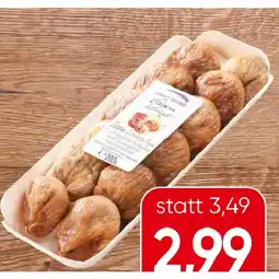 Eurospar Feigen getrocknet EUROSPAR Angebot