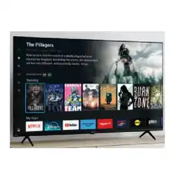 Hofer UHD Smart TV 50“ (126 cm) GK4045E HOFER Angebot