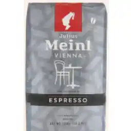 Hofer Vienna Espresso HOFER Angebot