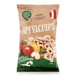 Hofer Steirische Apfelchips HOFER Angebot