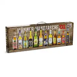 Hofer Männer-Handtasche XXL HOFER Angebot