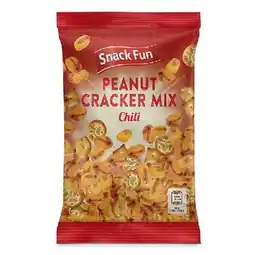 Hofer Peanut Cracker Mix versch. Sorten HOFER Angebot